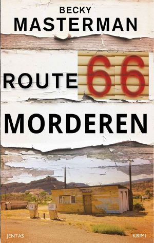 [Brigid Quinn 01] • Route 66-morderen